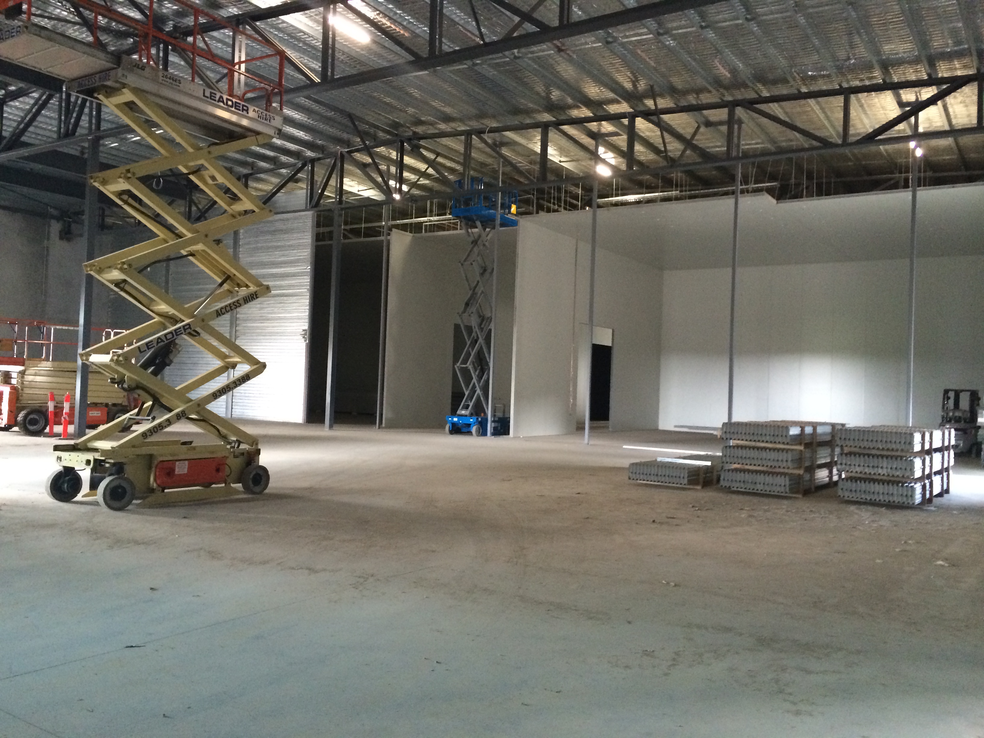 Warehouse
